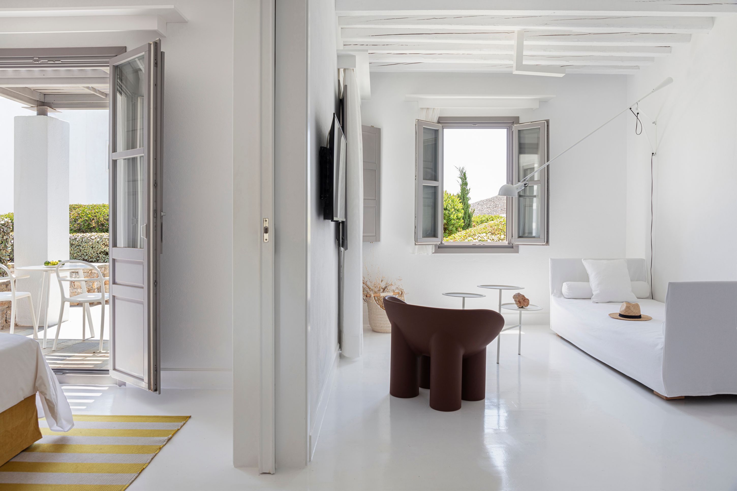 Anemi Hotel-Junior Suite